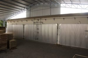 chamber fumigasi pallet