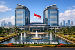kantor pusat kementerian perindustrian