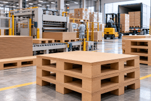 Pabrik Palet Kertas sebagai Solusi Logistik Modern untuk Industri