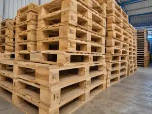 pallet kayu custom