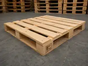 sample pallet kayu