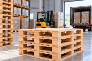 Pallet Adalah: Pengertian, Fungsi, dan Jenisnya