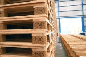 pallet epal untuk supply chain