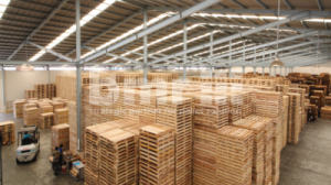 Bandung wood pallet