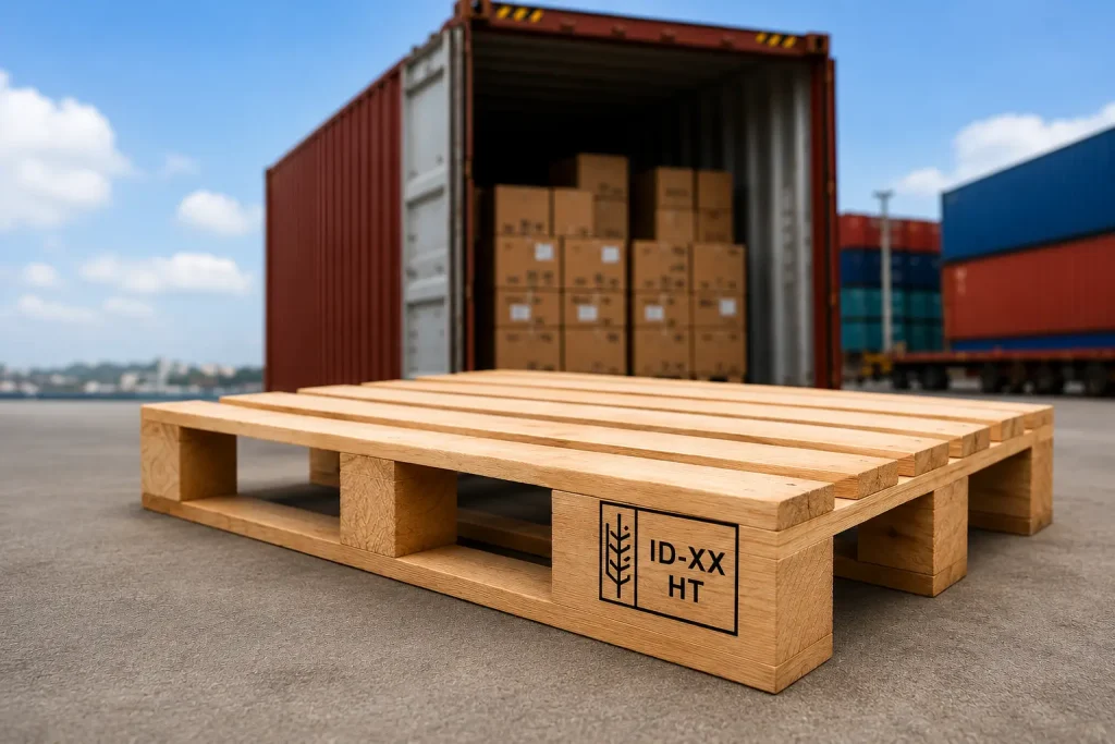 Cara Menghindari Penolakan Barang Ekspor Akibat Pallet Kayu
