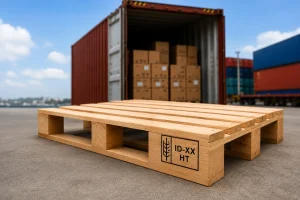 Cara Menghindari Penolakan Barang Ekspor Akibat Pallet Kayu