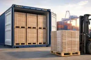 Cara Mengoptimalkan Muatan Container Menggunakan Palet