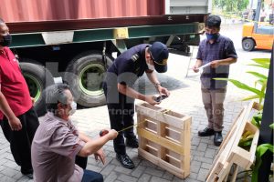 Cari Pallet Kayu