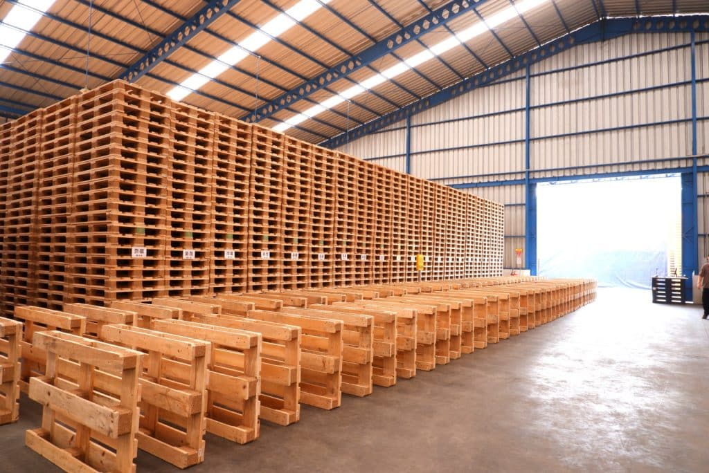 EPAL Pallet Dimension You Should Know