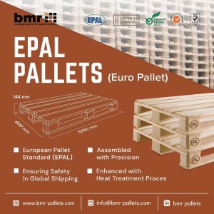 Wood Pallet