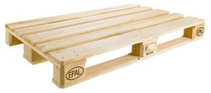 Euro Pallet (EPAL) Supplier in Indonesia