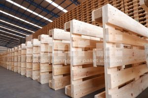 ISPM15 Wooden Pallets