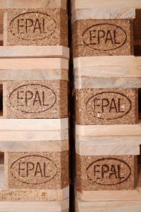 masa depan pallet euro