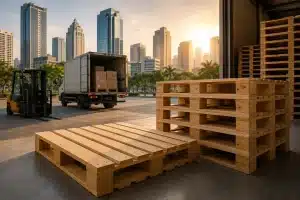 Palet Kayu Jakarta Pusat