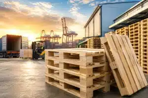 Palet Kayu Kawasan Industri Ciracas untuk Ekspor dan Manufaktur