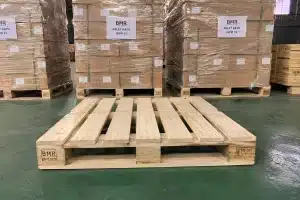 Pallet Kayu untuk Industri Makanan