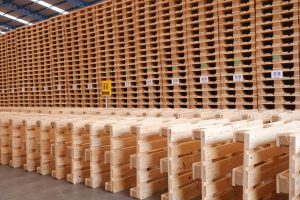 Manfaat Pallet Ekspor Berkualitas