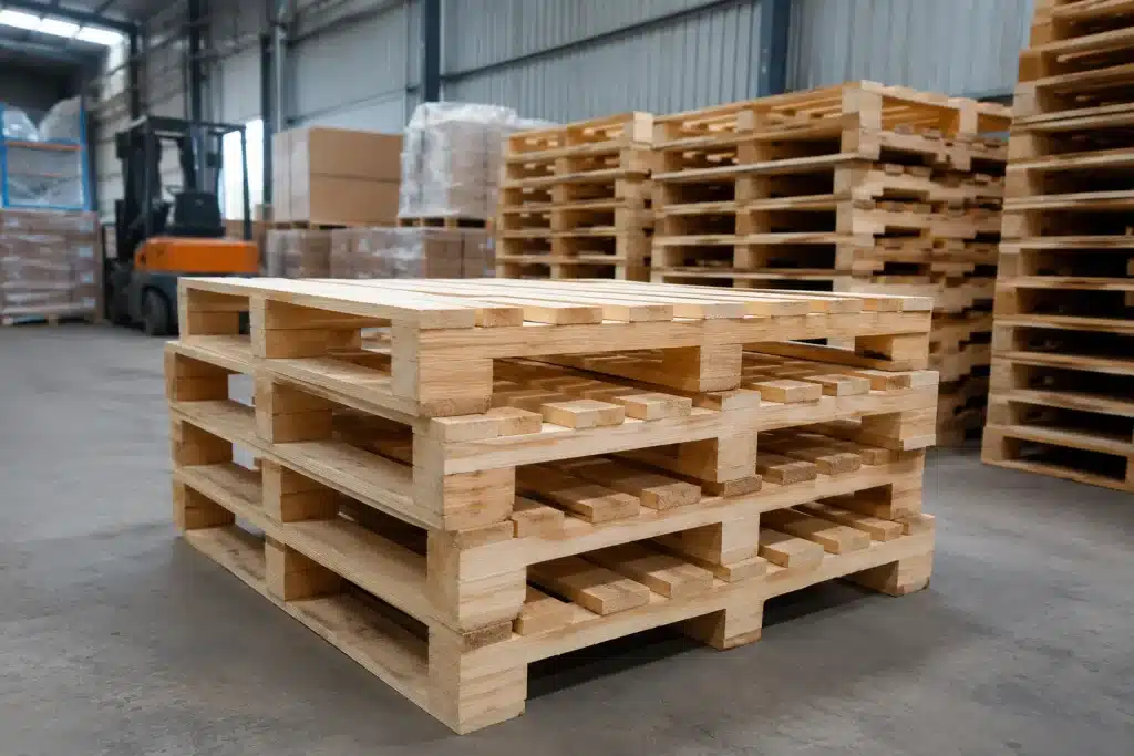 Solusi Pallet Kayu untuk Kawasan industri rungkut surabaya