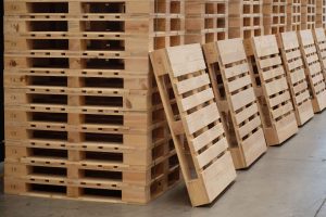 supplier pallet kayu