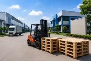 Supplier Pallet untuk Warehouse dan Logistik di SiRIE Sidoarjo