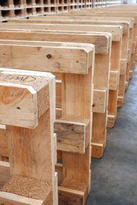 The Benefits of Using Euro Pallets in the Automotive Industry