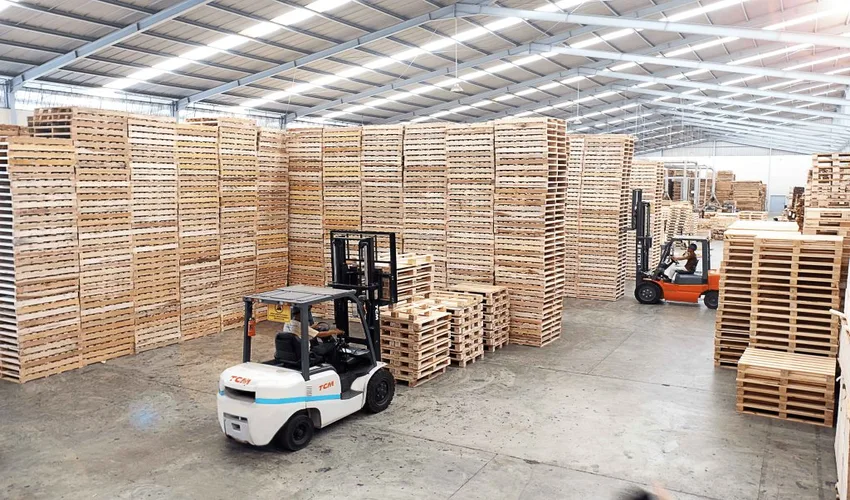 Produsen Pallet Terbaik