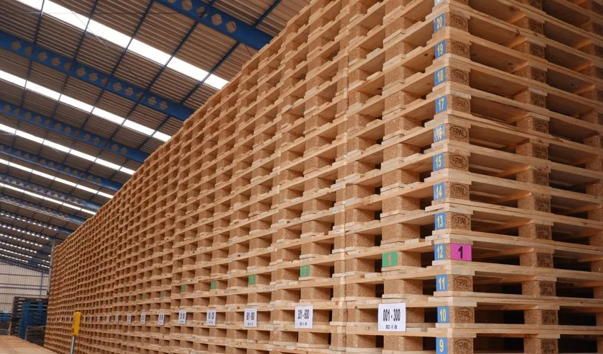 fungsi pallet kayu untuk ekspor