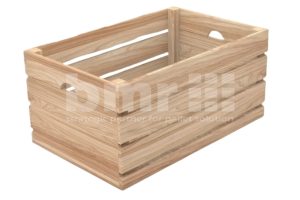 box kayu besar