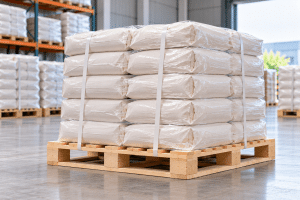 Wooden Pallet Standards for Food Product Export