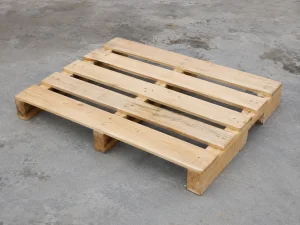 ilustrasi pallet kayu