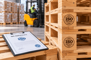 What Is an ISO Certificate for Wooden Pallets? Find the Answer Here!