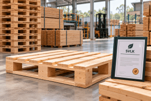 What Is SVLK for Wooden Pallets? Find Out More Here!