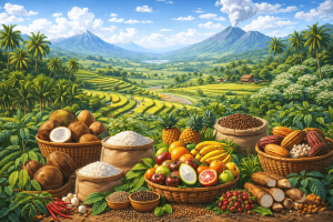 pabrik makanan dan minuman Jawa Timur