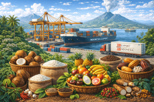 jenis industri di indonesia