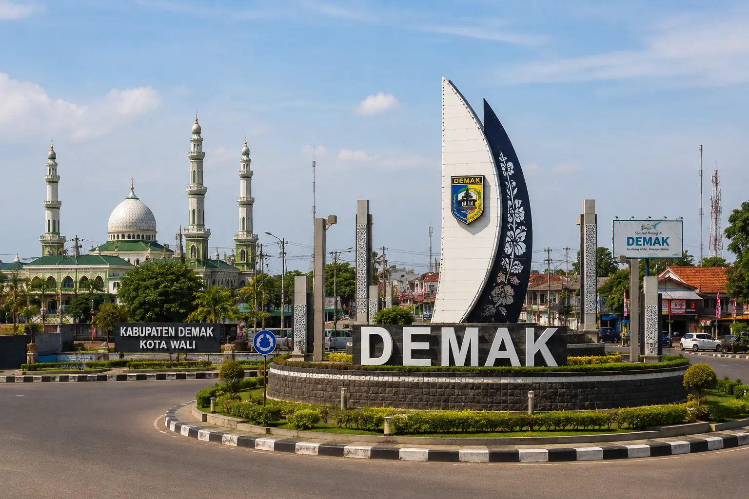 palet kayu demak