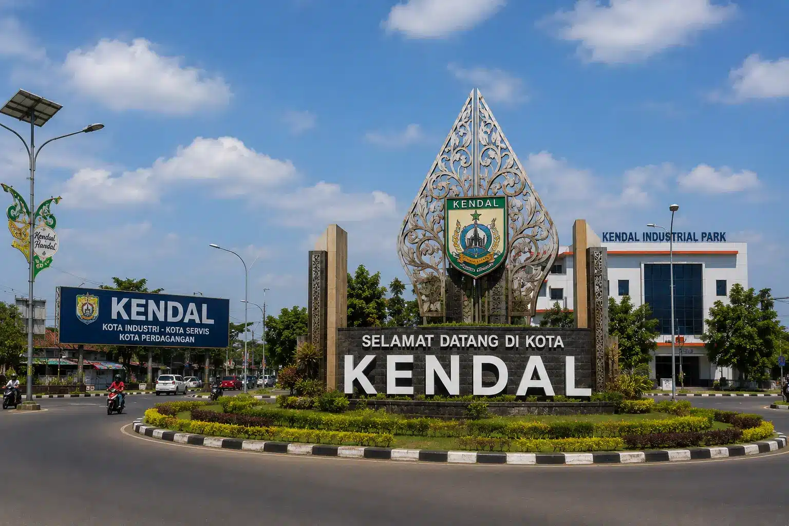 palet kayu kendal