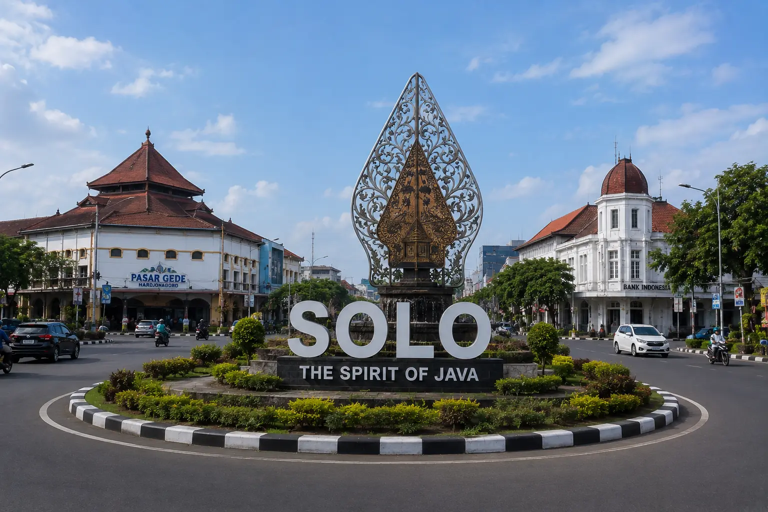 palet kayu solo