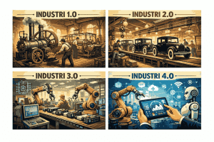 revolusi industri keempat
