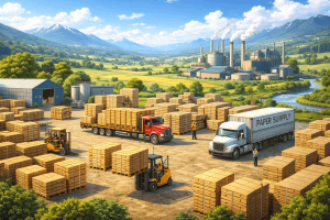 industri manufaktur Jawa Timur