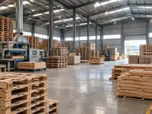 pabrik pallet kayu