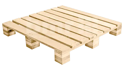 palet kayu pendukung sistem logistik